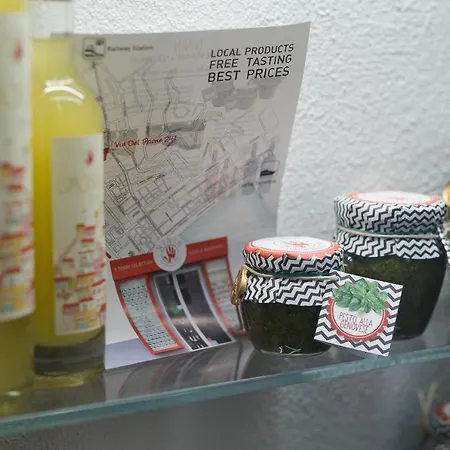 Superior Del Golfo E Delle 5 Terre בית הארחה 4*