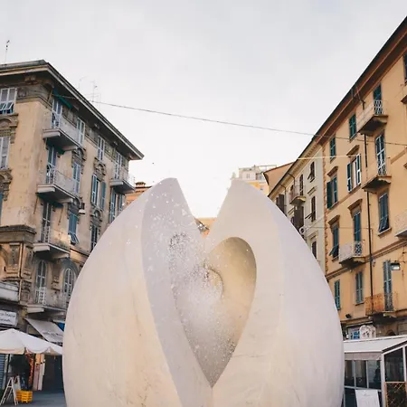 Superior Del Golfo E Delle 5 Terre Gasthuis La Spezia