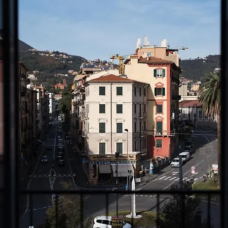 Gasthuis Superior Del Golfo E Delle 5 Terre