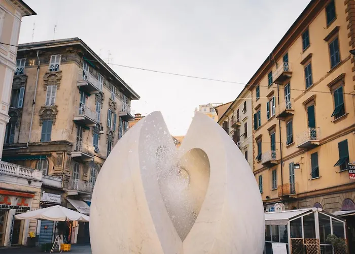 Superior Del Golfo E Delle 5 Terre 게스트하우스 라스페치아