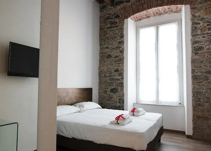 게스트하우스 Superior Del Golfo E Delle 5 Terre 라스페치아