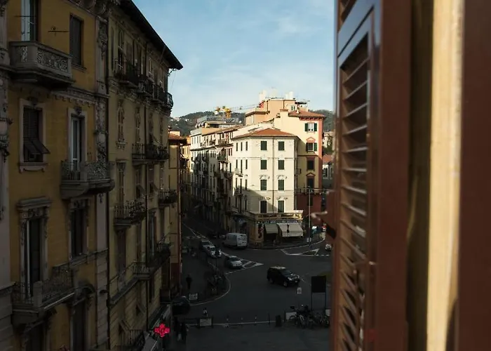 게스트하우스 Superior Del Golfo E Delle 5 Terre