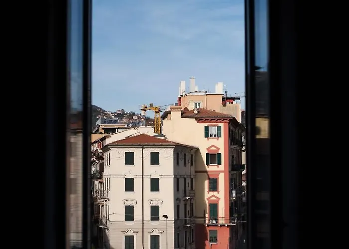 Superior Del Golfo E Delle 5 Terre 4* 라스페치아