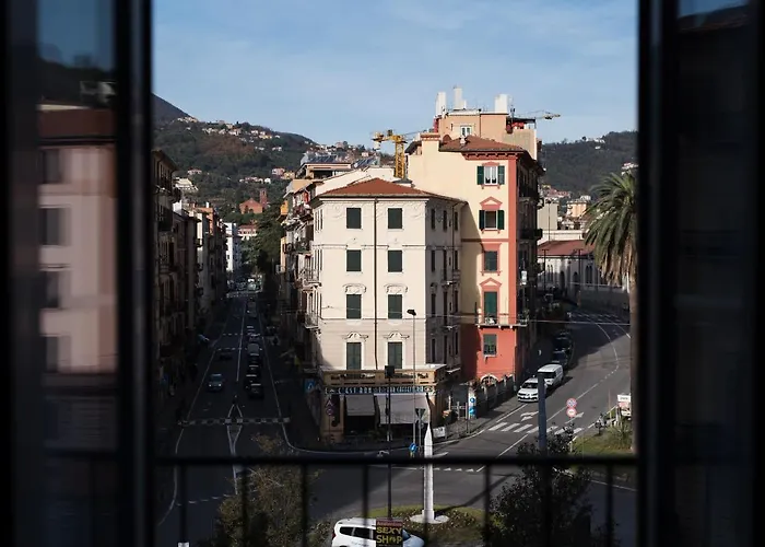 게스트하우스 Superior Del Golfo E Delle 5 Terre