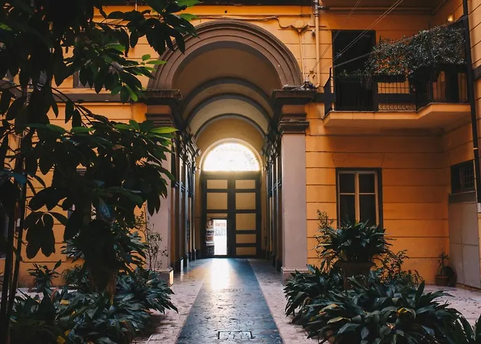 게스트하우스 Superior Del Golfo E Delle 5 Terre 4*