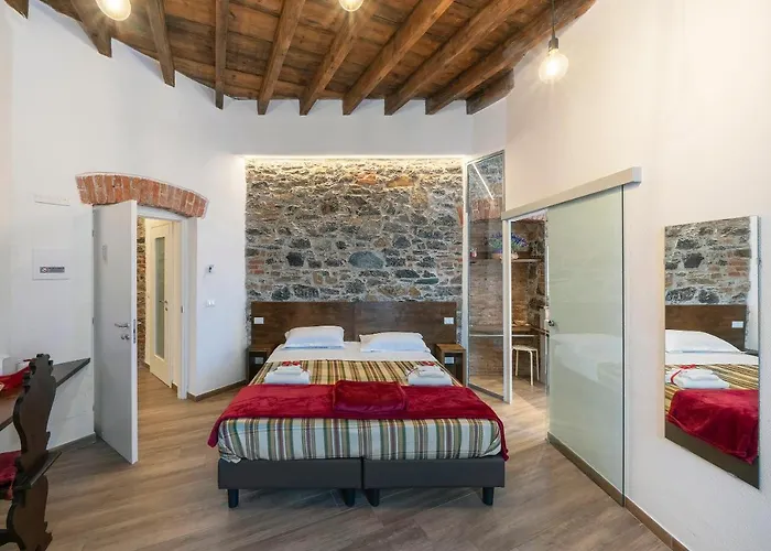 게스트하우스 Superior Del Golfo E Delle 5 Terre