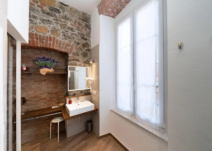 게스트하우스 Superior Del Golfo E Delle 5 Terre 라스페치아