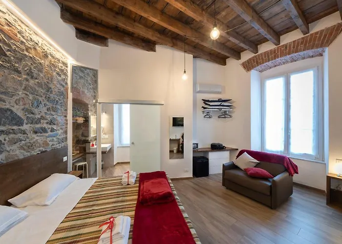 게스트하우스 Superior Del Golfo E Delle 5 Terre 라스페치아