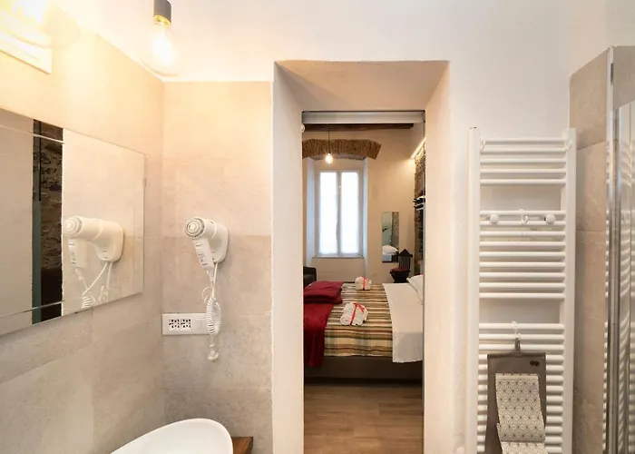 게스트하우스 Superior Del Golfo E Delle 5 Terre 라스페치아