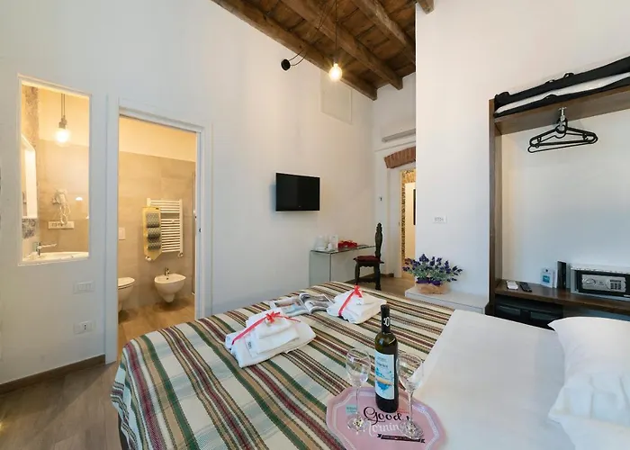 게스트하우스 Superior Del Golfo E Delle 5 Terre 라스페치아