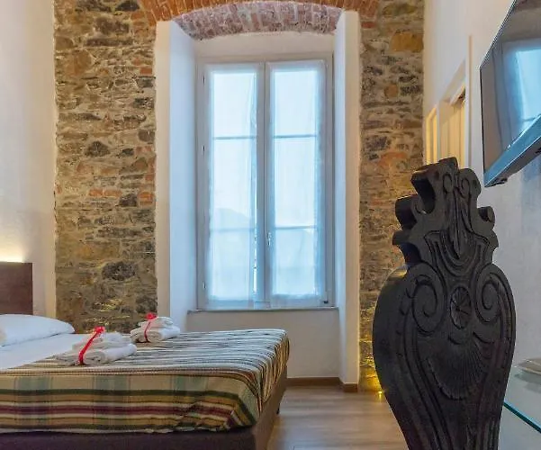 Superior Del Golfo E Delle 5 Terre 4* 라스페치아