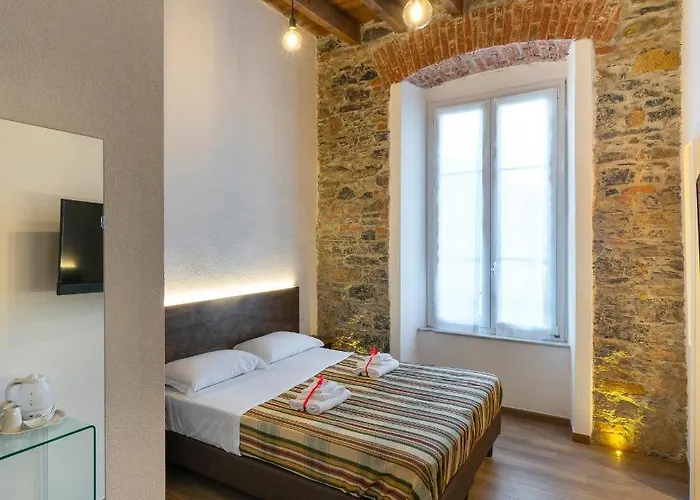 게스트하우스 Superior Del Golfo E Delle 5 Terre