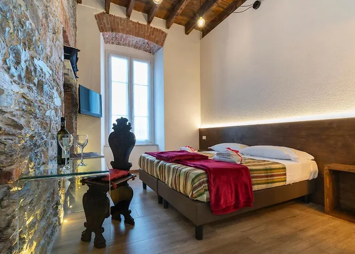 게스트하우스 Superior Del Golfo E Delle 5 Terre 라스페치아