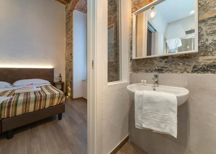 게스트하우스 Superior Del Golfo E Delle 5 Terre