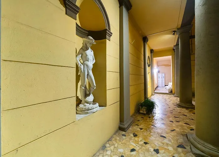 게스트하우스 Superior Del Golfo E Delle 5 Terre 라스페치아