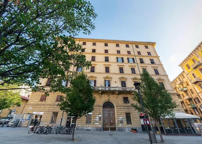 게스트하우스 Superior Del Golfo E Delle 5 Terre 라스페치아