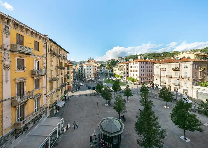 Superior Del Golfo E Delle 5 Terre 게스트하우스 4*